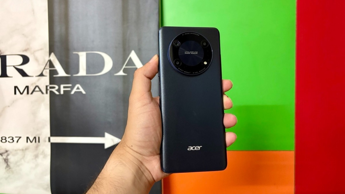 TechToday | Acer Super ZX review: Budget phone, premium swagger