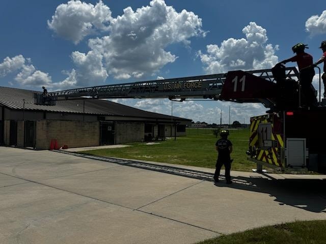 78 Robins AFB... - 78 Robins AFB Fire and Emergency Services