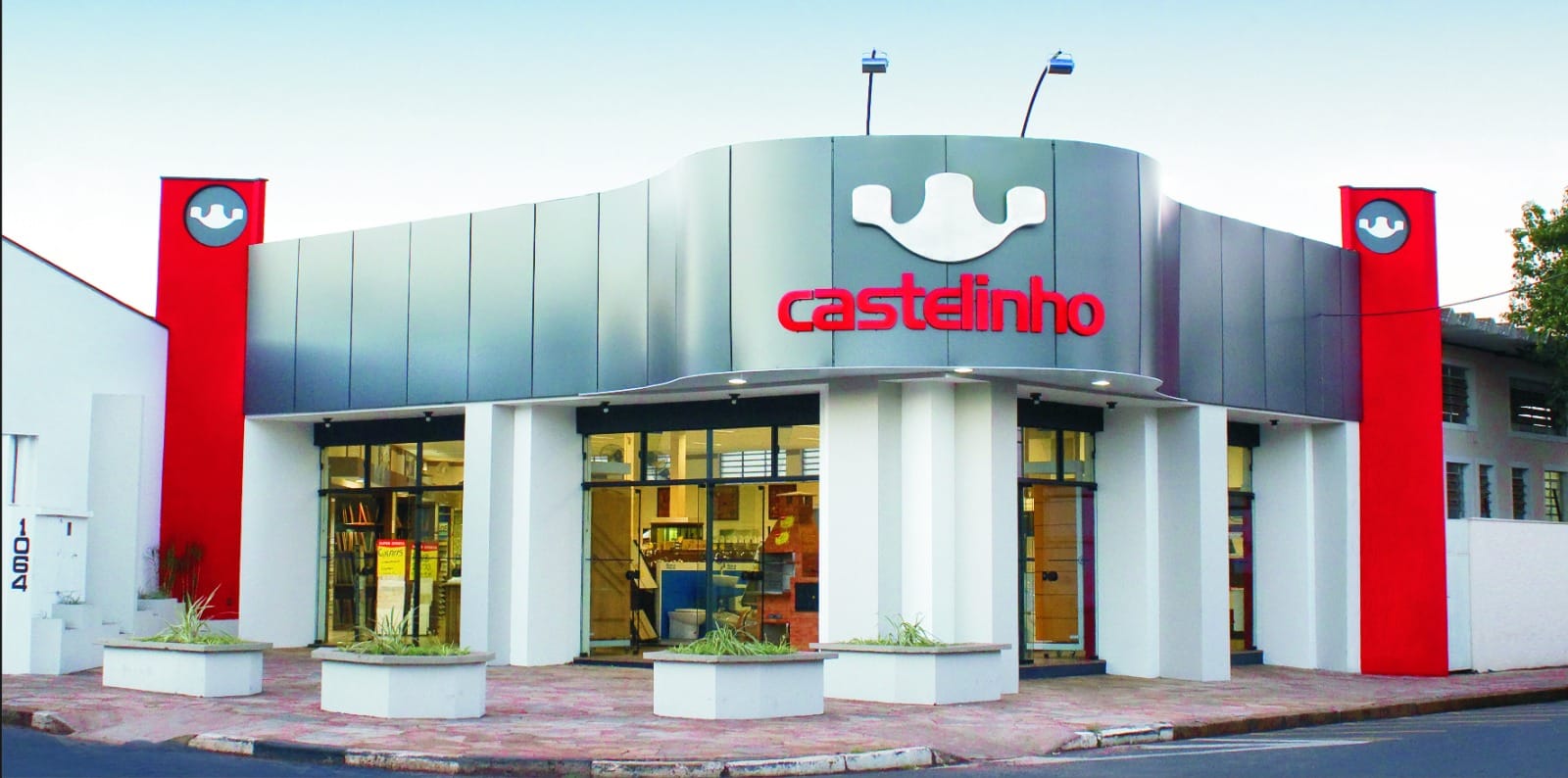 Castelinho Materiais Para Construções Eireli | Araraquara SP