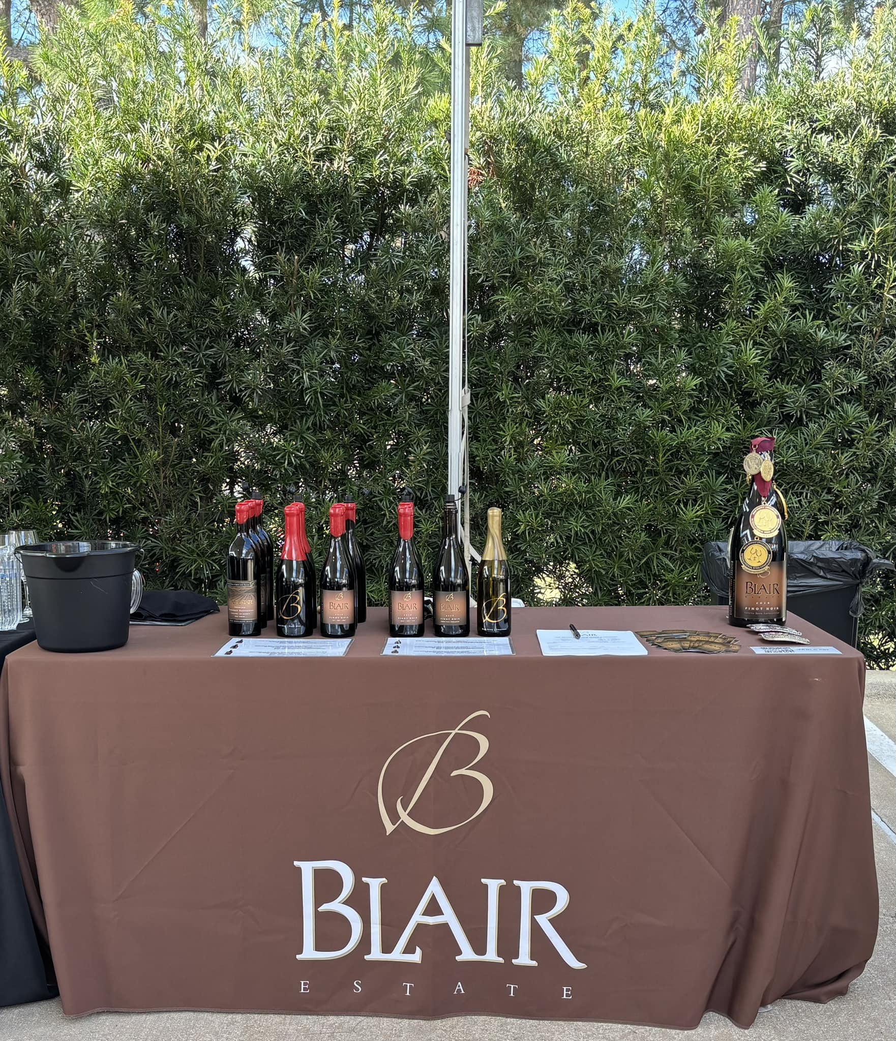 Blair Estate Wines added a new photo. - Blair Estate Wines