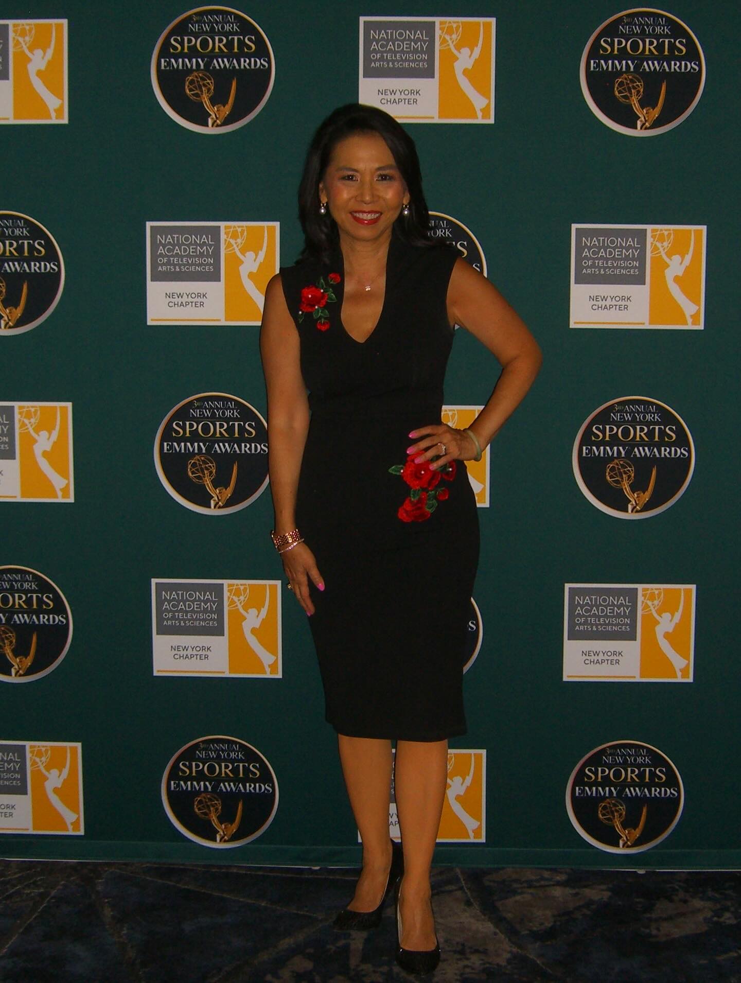 our lady j emmy dress It was a great honor to be a presenter at the 3rd Annual NY Sports Awards! There were 46 Emmy Awards presented in 42 different categories. John J. Filippelli of the Emmy nominated