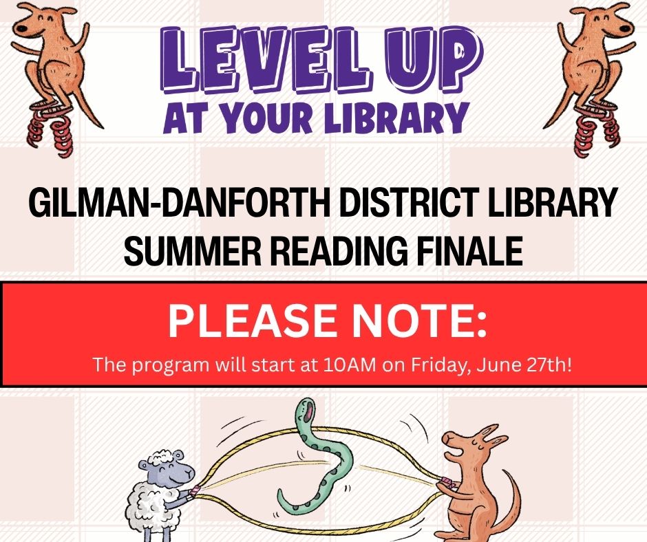 Gilman-Danforth District Library | Gilman IL