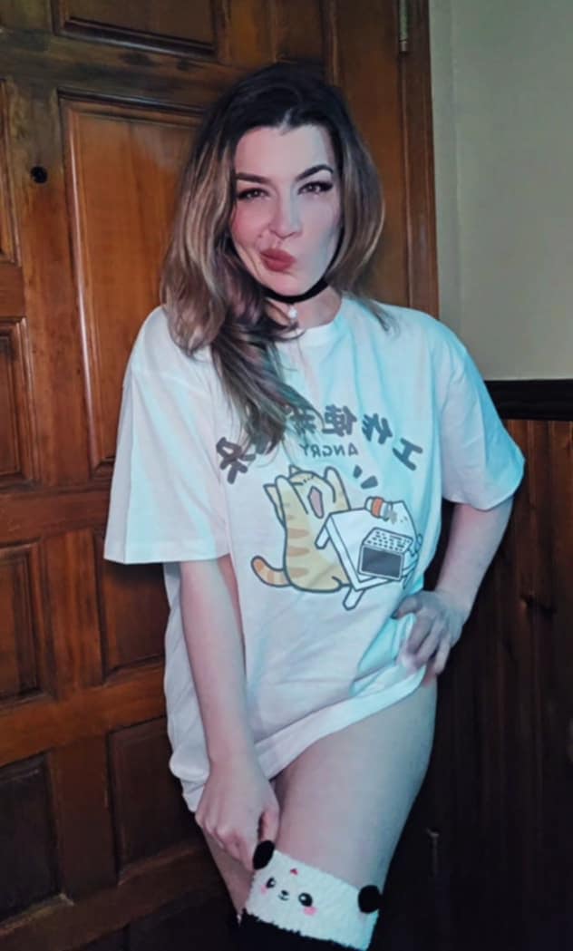 Kat "Mystik" Gunn