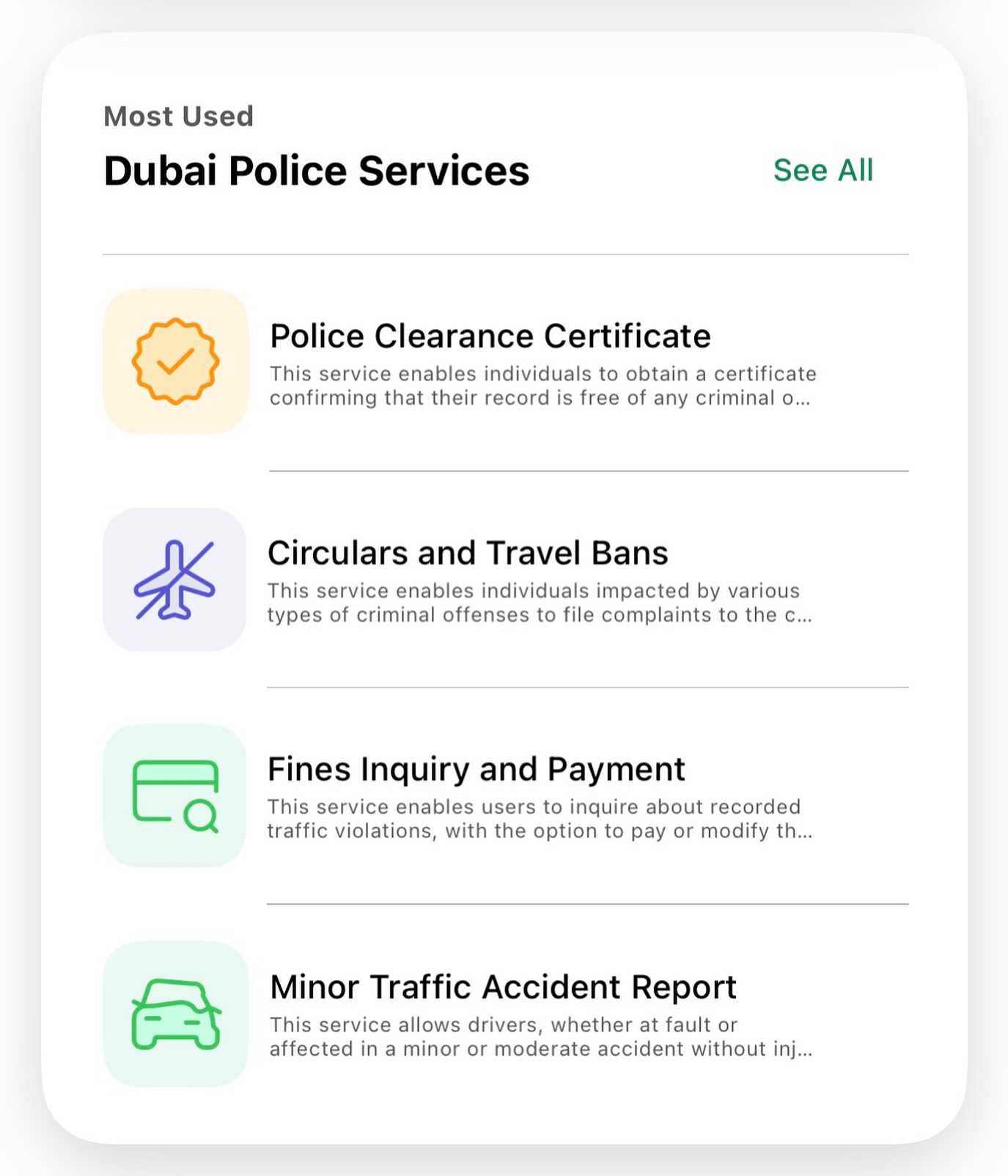Amer - Many people have asked how to check circulars and travel bans ...