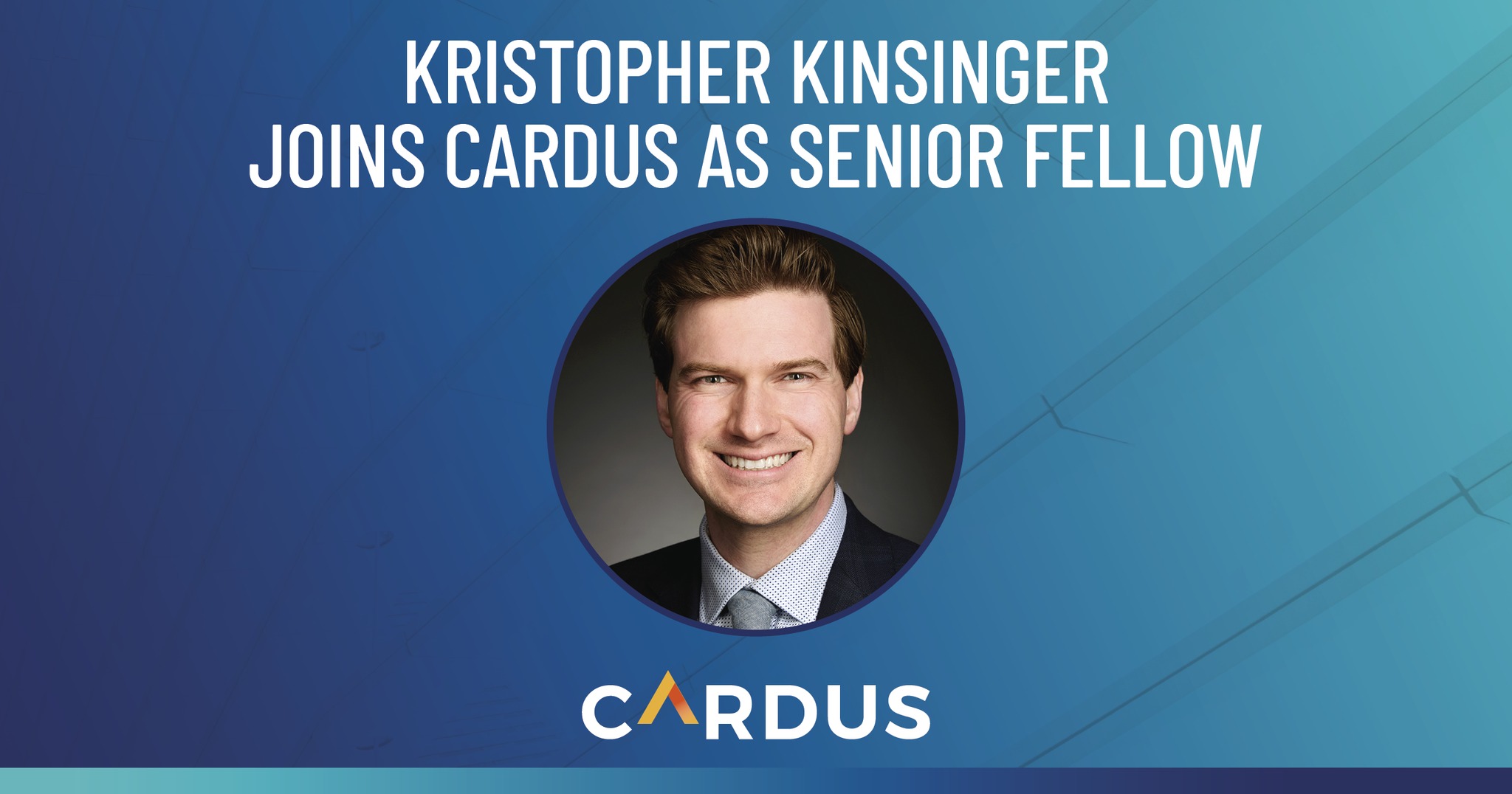 Cardus - Cardus is excited to announce that a leading Canadian legal ...