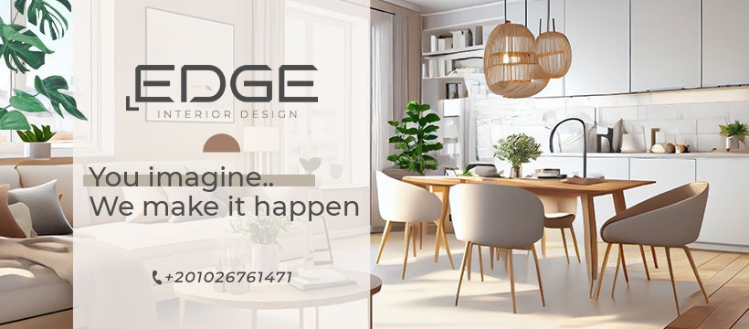 EDGE - Interior Design | Cairo