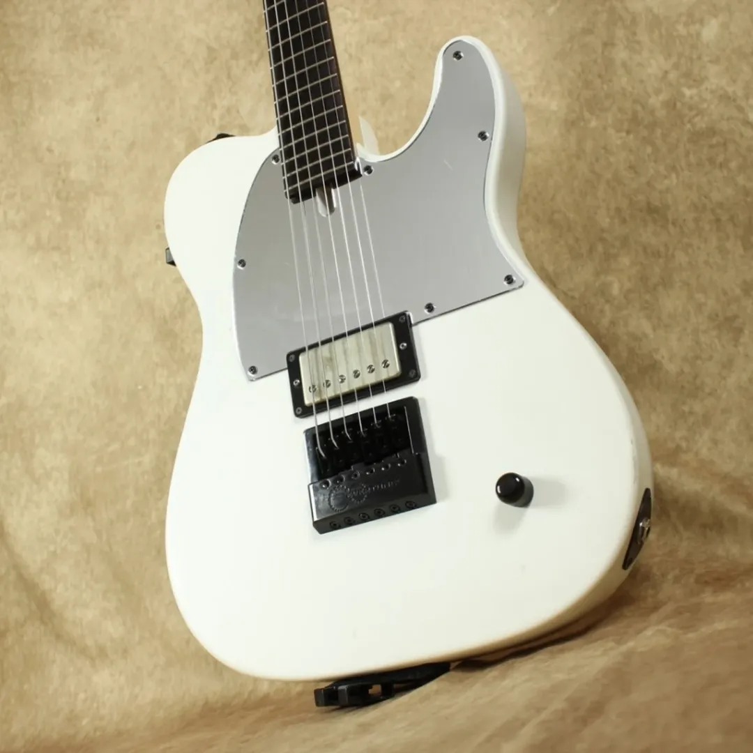 Our friends at SAITO GUITARS have another cool EverTune model