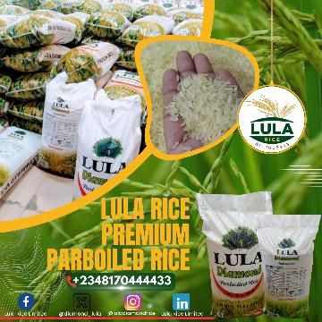 Lula Rice Limited added a new photo. - Lula Rice Limited