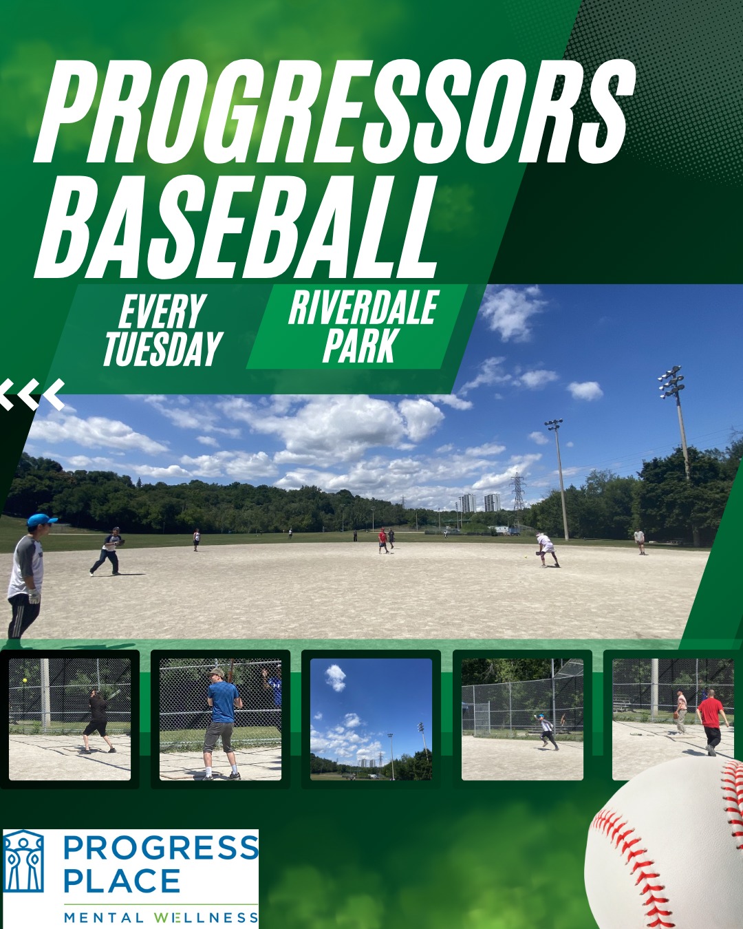 Progress Place Clubhouse | Toronto ON