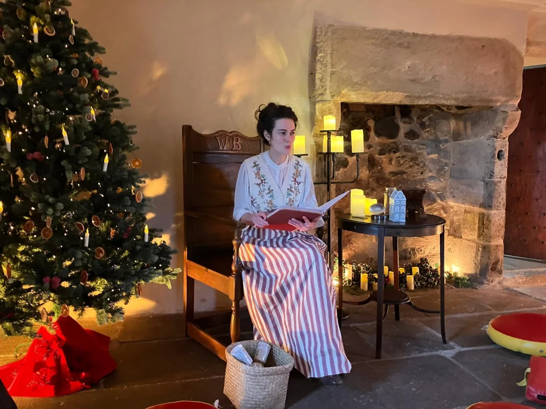 Provan Hall - Our Christmas Cracker event is off with a... | Facebook