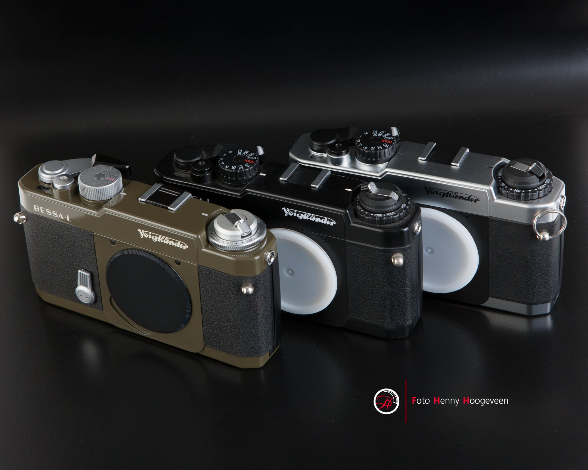 Voigtlander Bessa I Vaskar camera for street photography