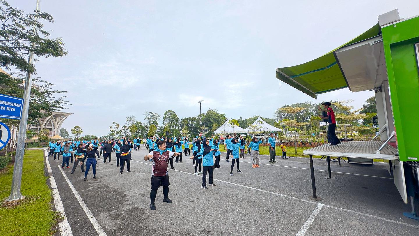 Dewan Bandaraya Kuching Utara (DBKU) - Tahniah diucapkan buat para ...