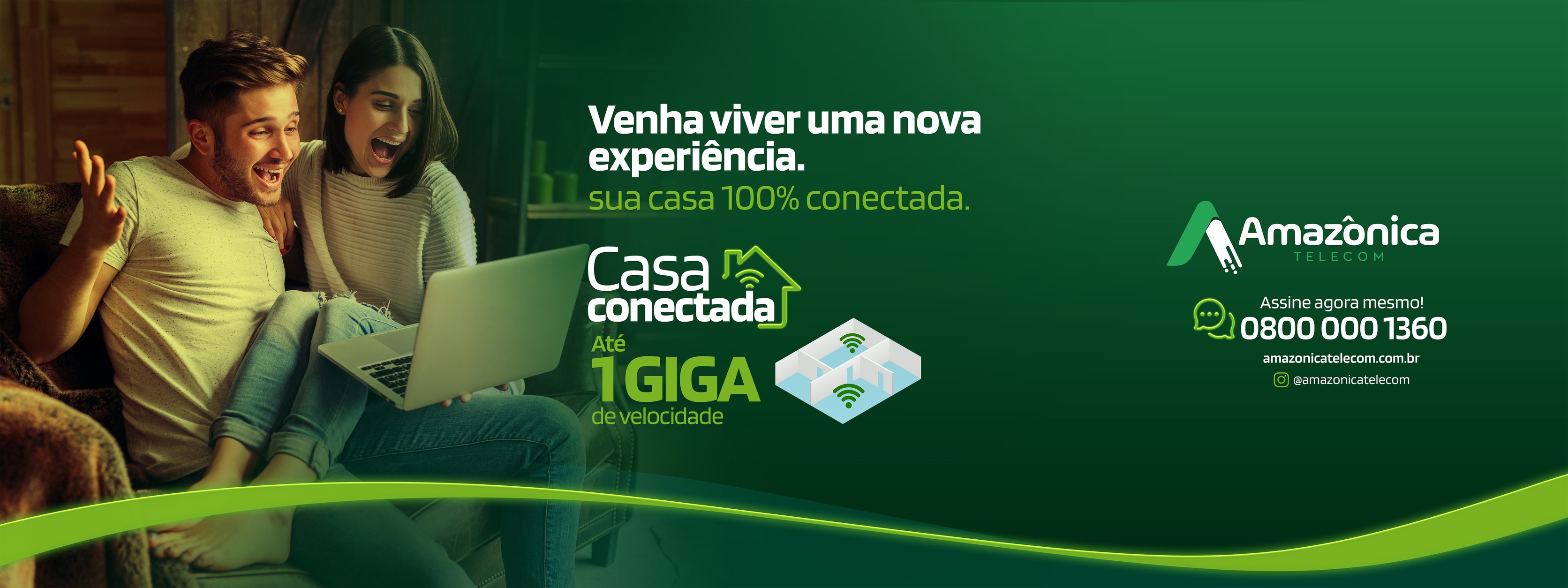 Amazônica Telecom | Novo Repartimento PA