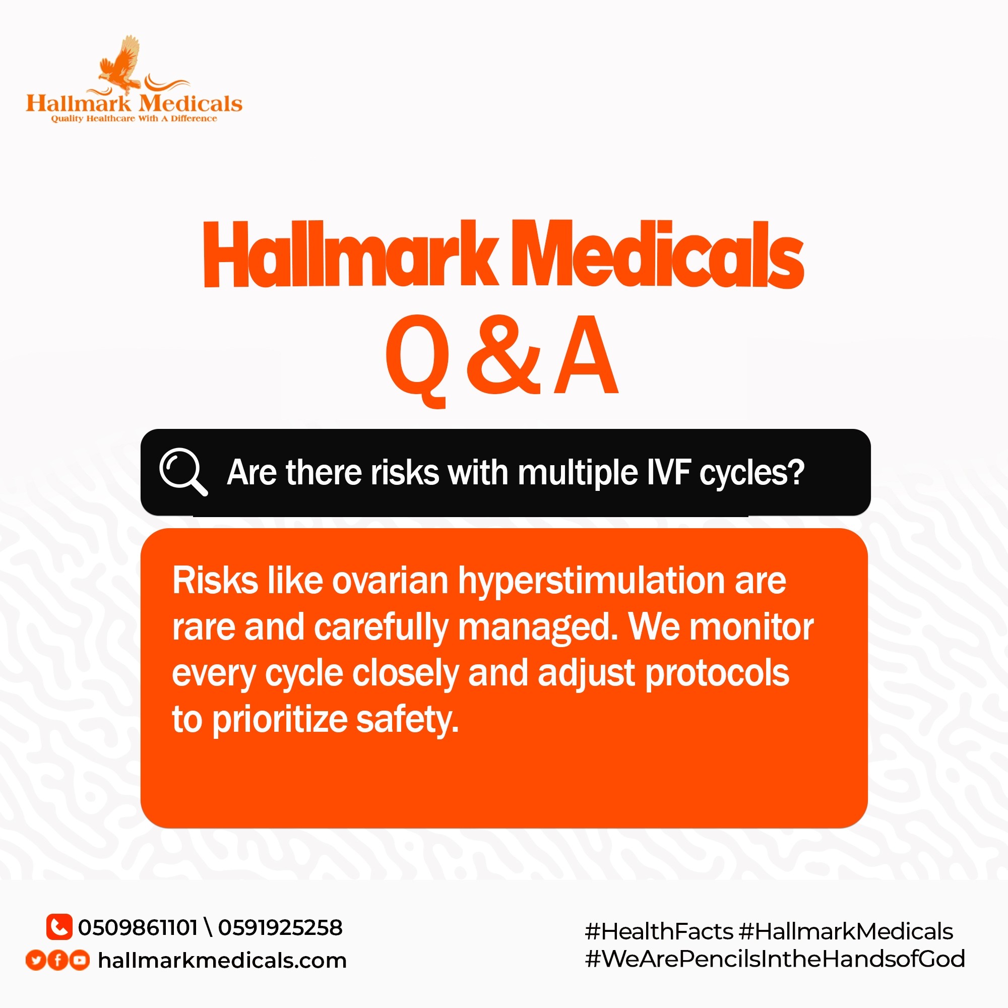 Hallmark Medicals | Kumasi