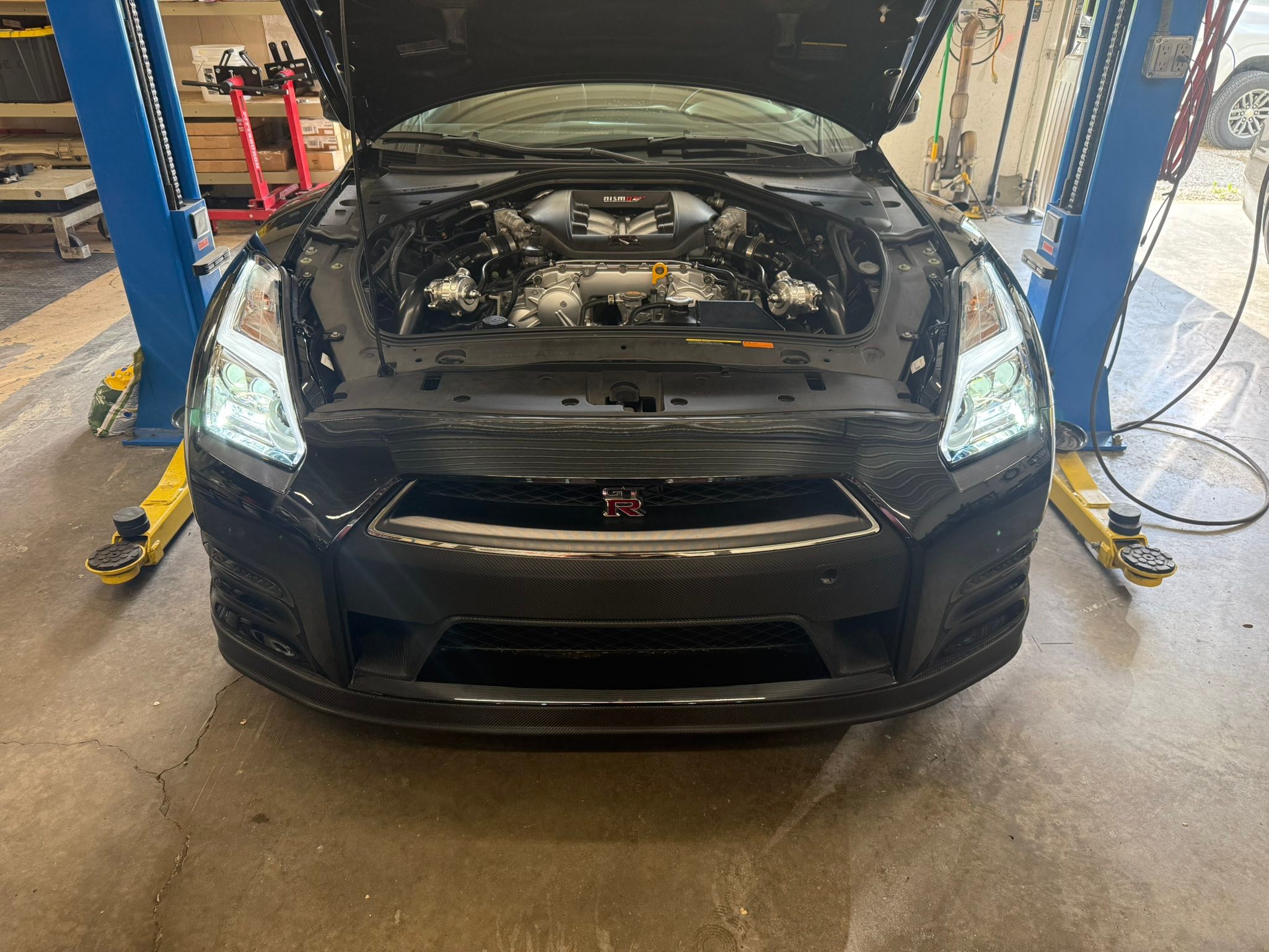 New SBD lightning bolt... - West Peoria Performance | Facebook