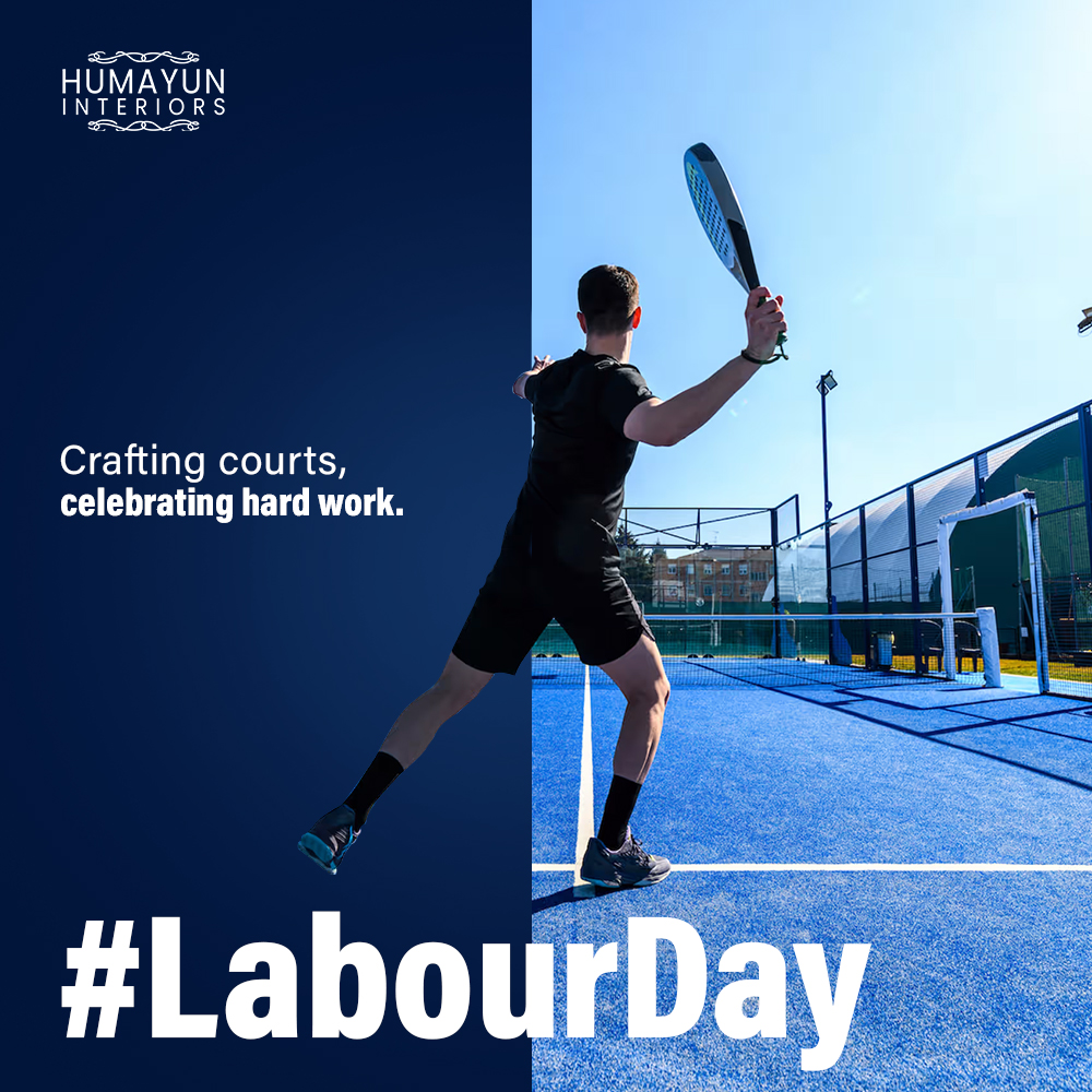 Humayun - Celebrating the dedication behind every labor, from crafting ...