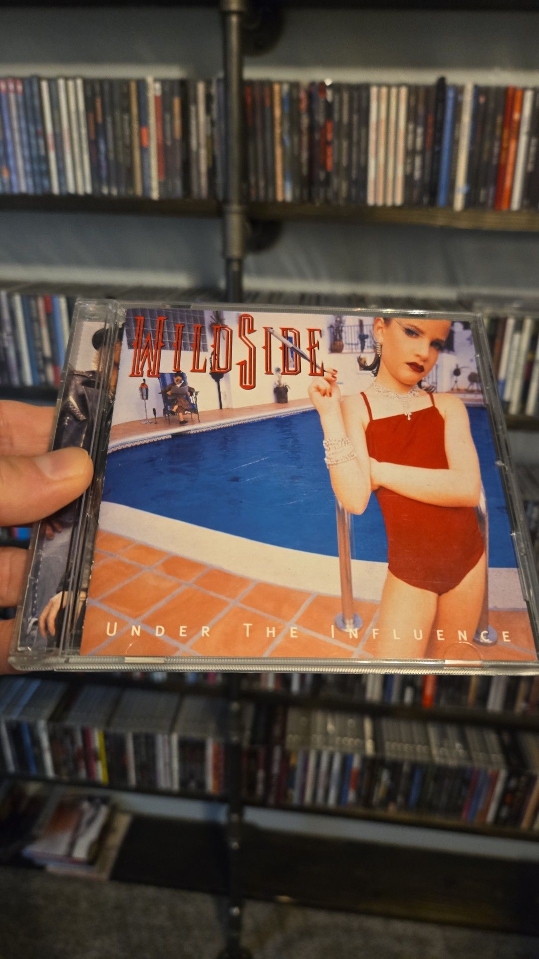 Wildside's Under the Influence, a hidden gem of 90s hard rock