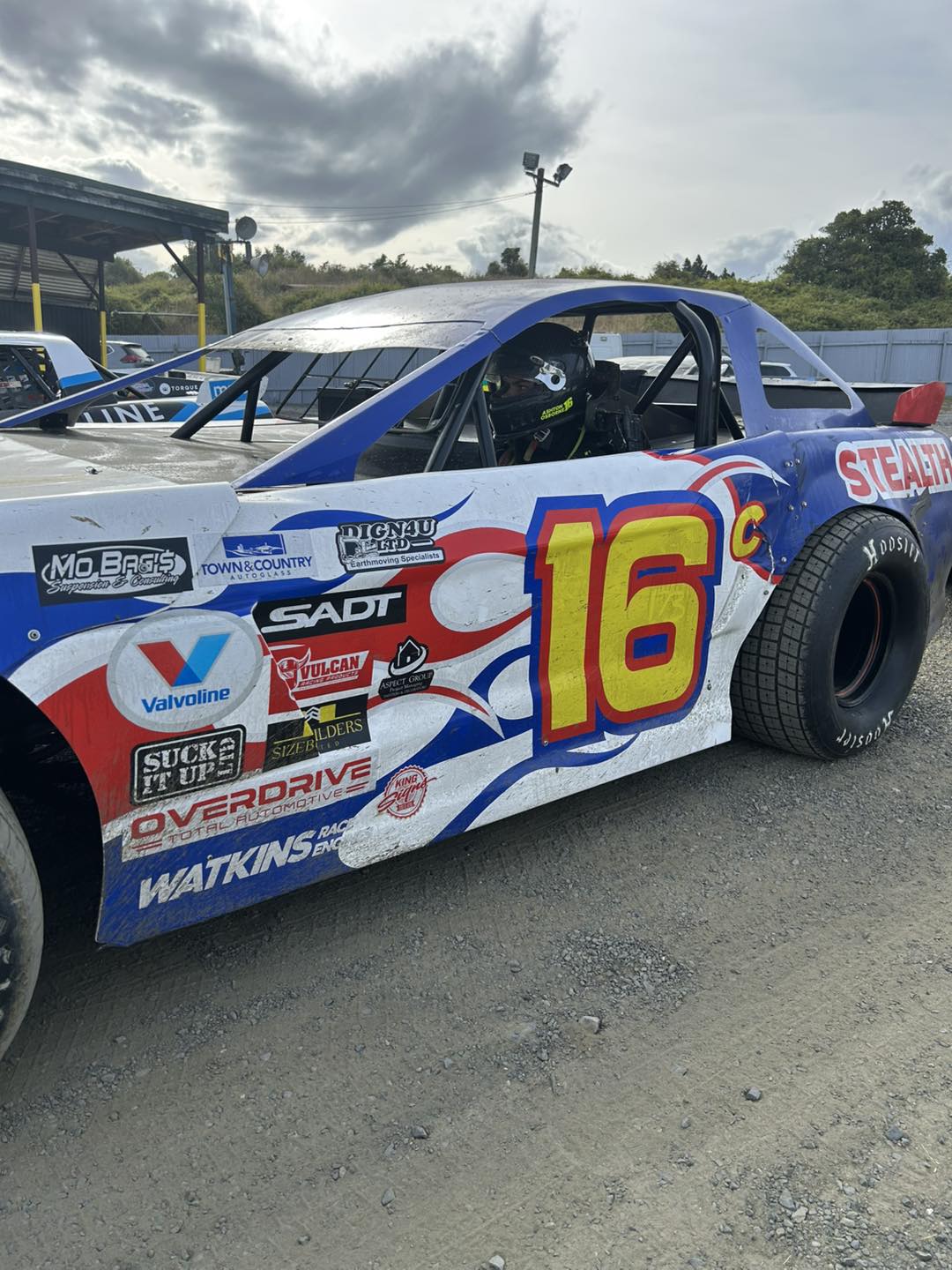 Osborne Racing