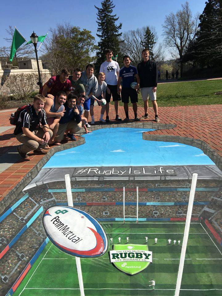 Lafayette College Men's Rugby