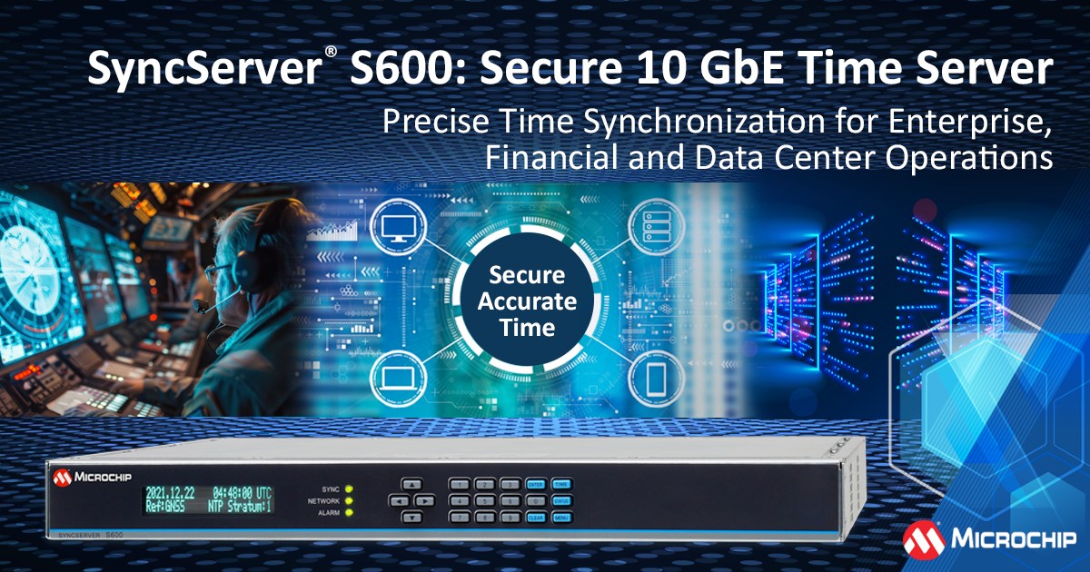 Precision meets security with... - Microchip Technology Inc. | Facebook