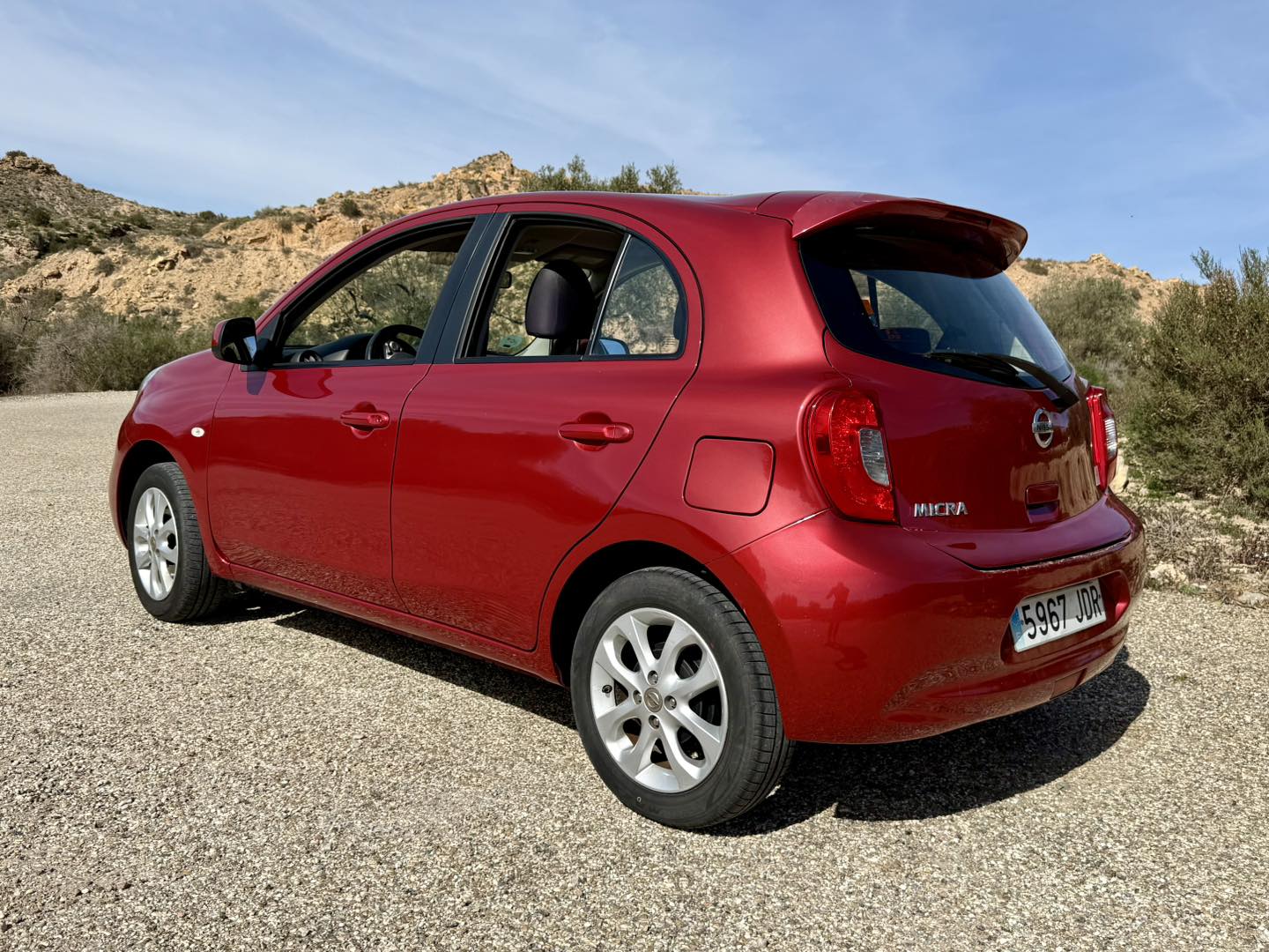 Sol Car Rentals | Arboleas
