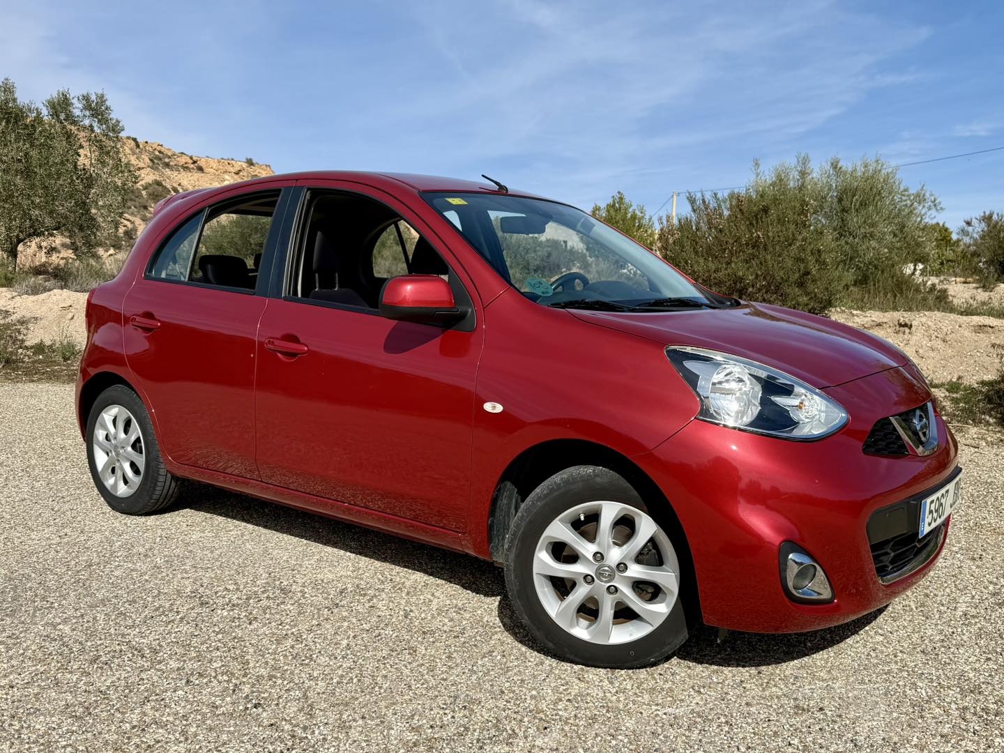 Sol Car Rentals | Arboleas