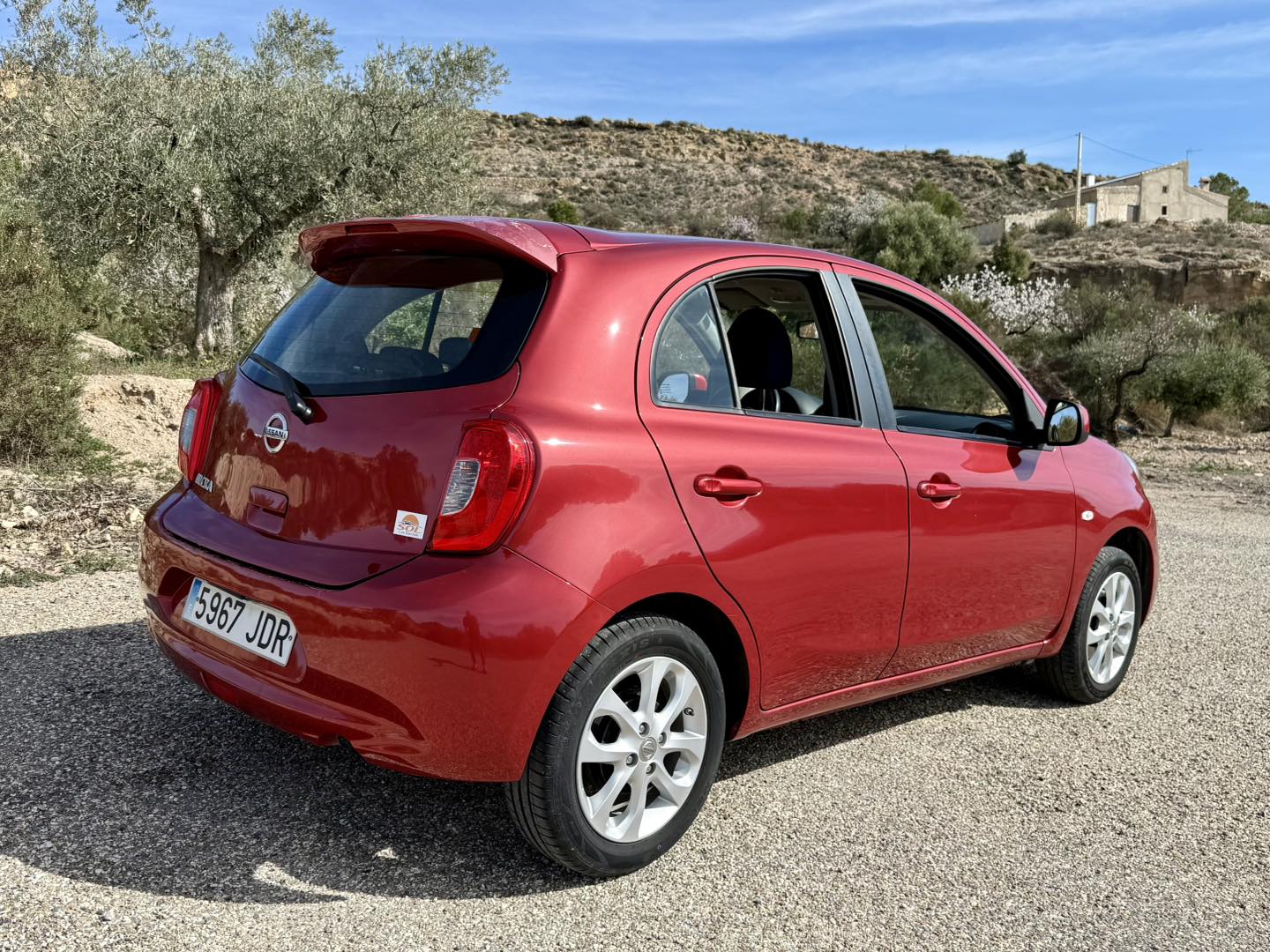 Sol Car Rentals | Arboleas