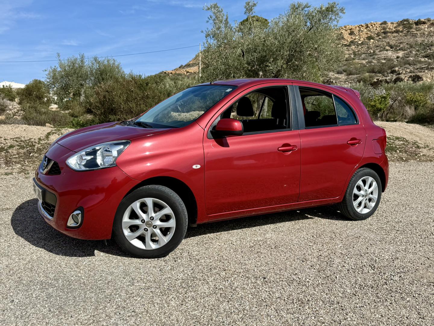 Sol Car Rentals | Arboleas