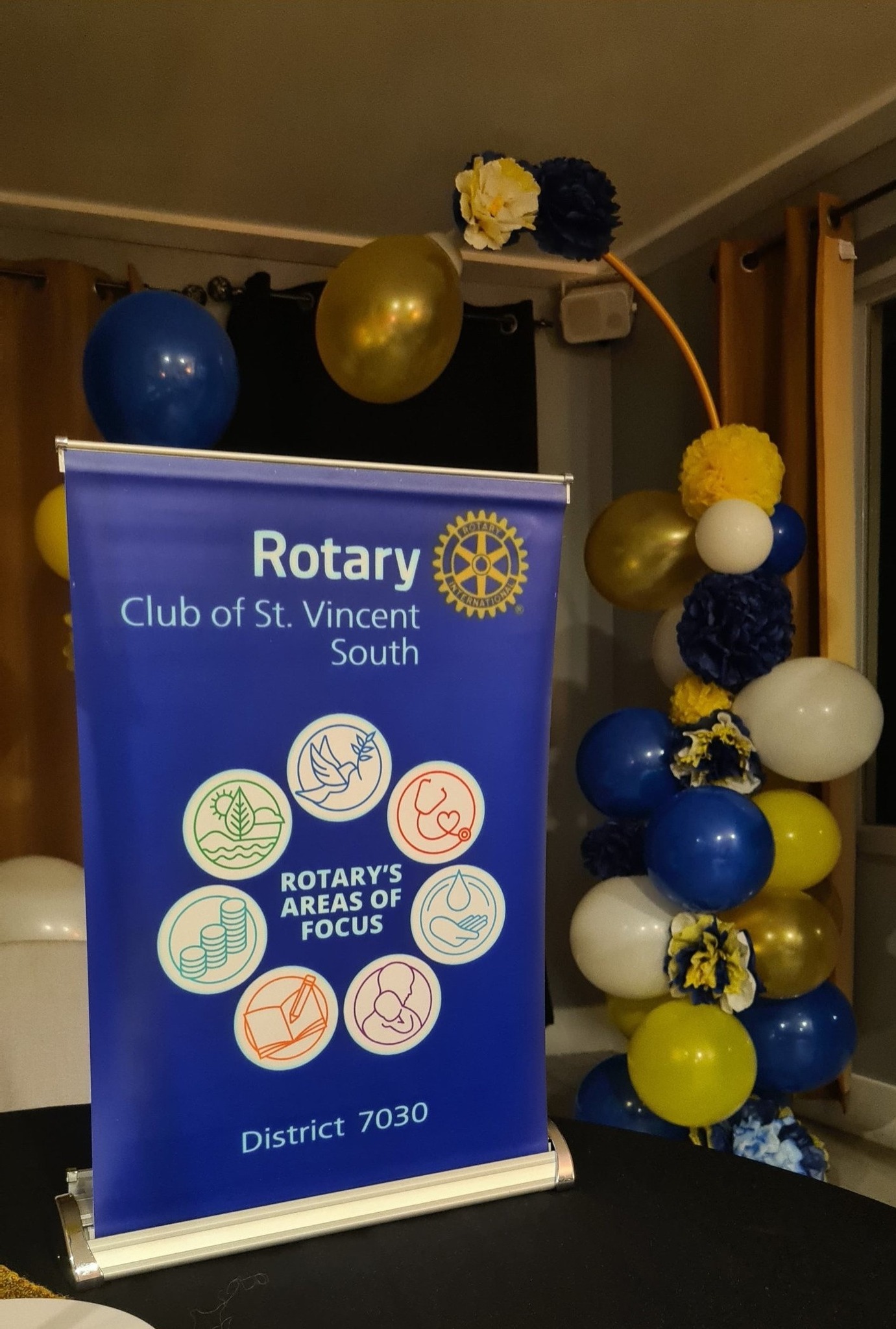 Rotary Club of St. Vincent South