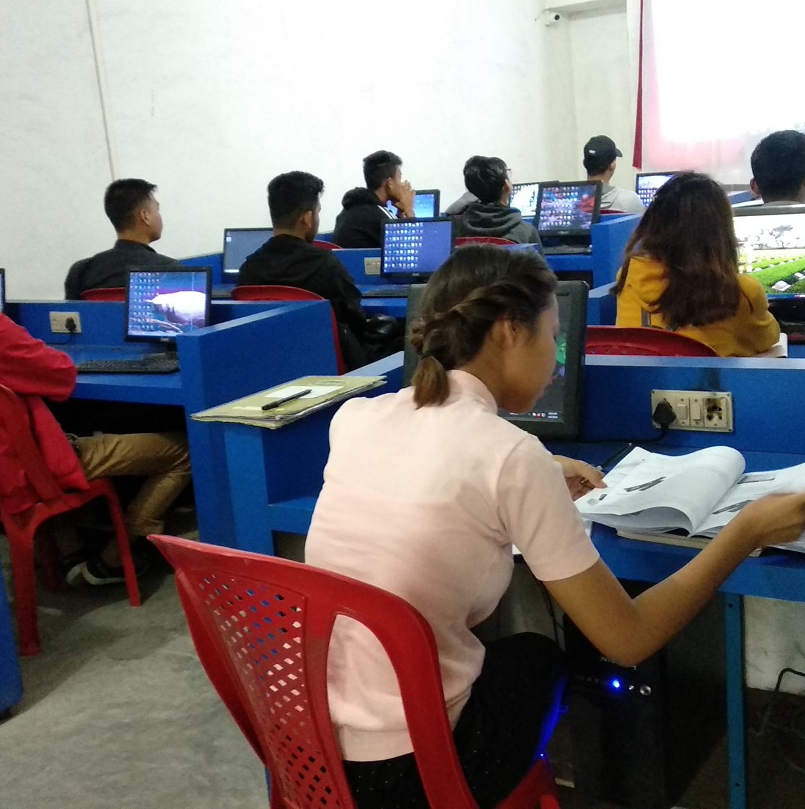 Diana Computer Centre Sagolband Tera NC. ROAD Khumbongmayum building ...