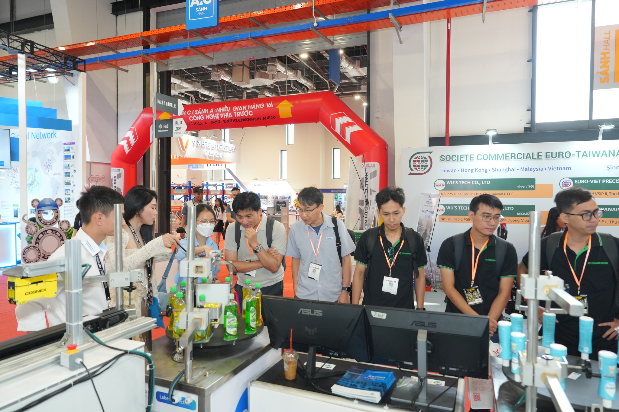 VIMF-Vietnam... - VIMF-Vietnam Industrial & Manufacturing Fair