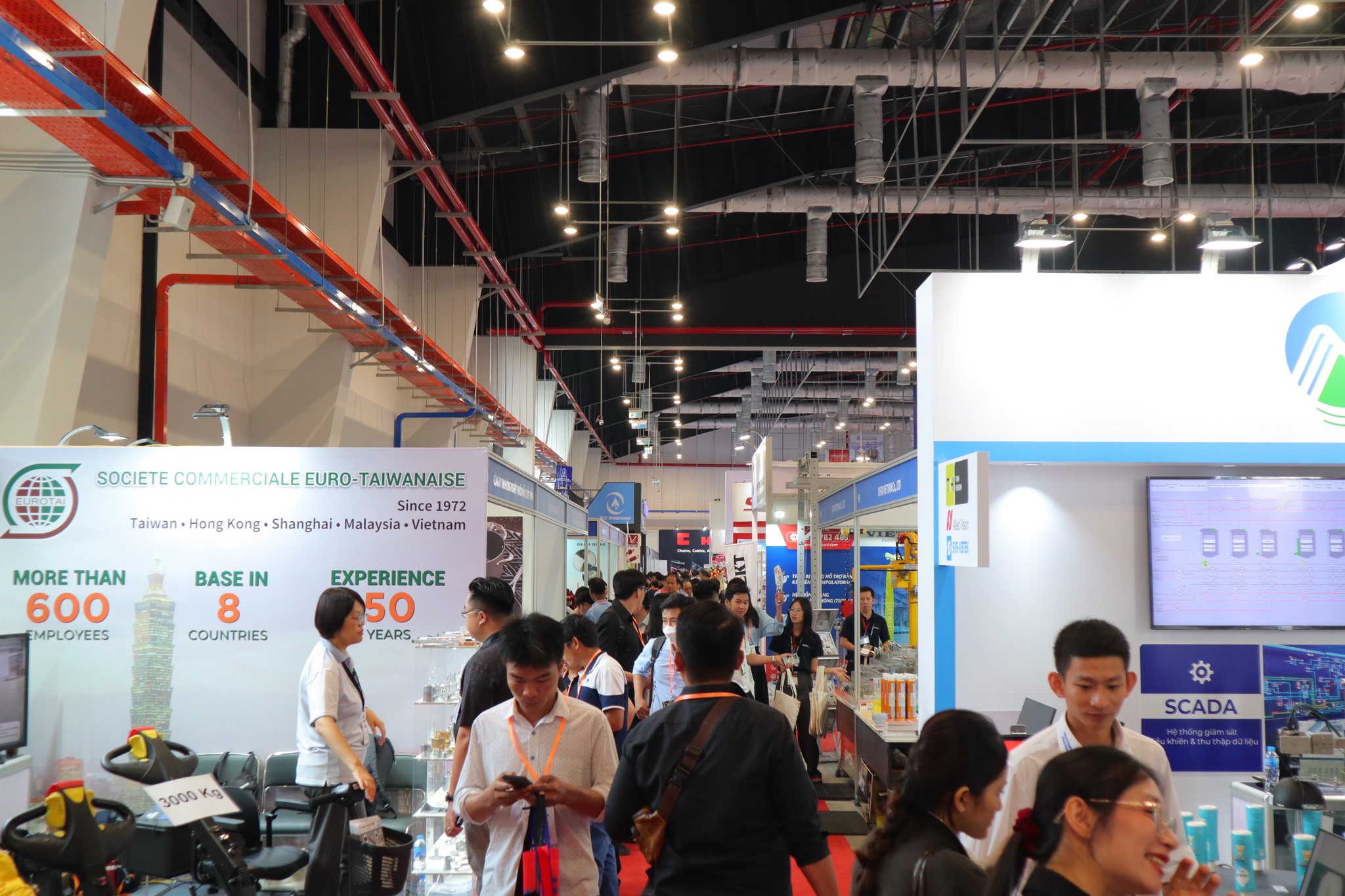 VIMF-Vietnam... - VIMF-Vietnam Industrial & Manufacturing Fair