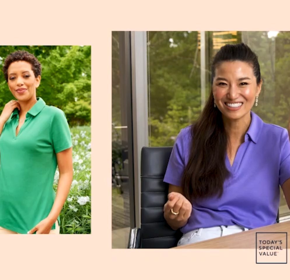 Fancy - Hi QVC family and friends! How exciting I get to livestream ...
