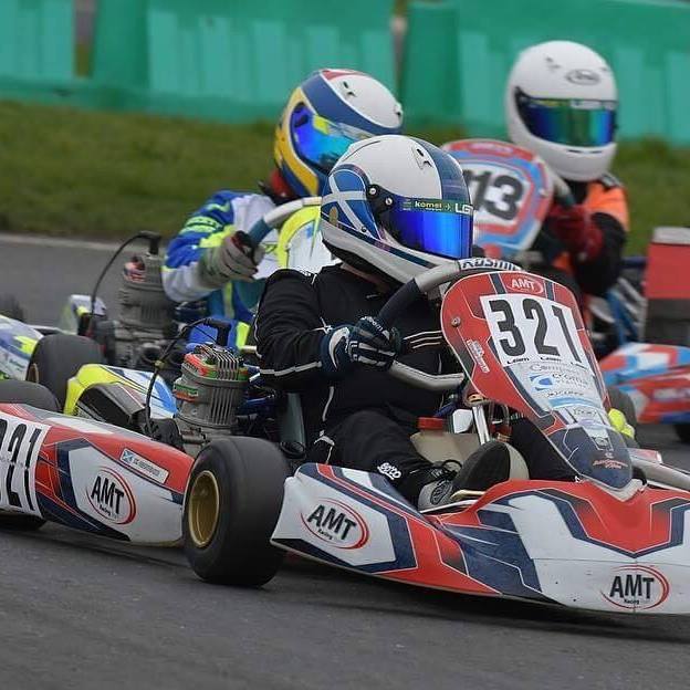 Kieran Conchie Racing added a new... - Kieran Conchie Racing