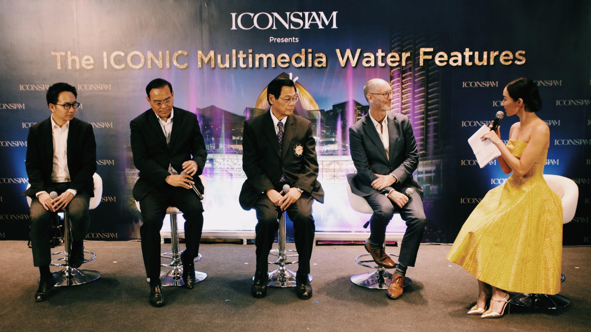 The ICONIC Multimedia Water Features... - Art&freme Studio | Facebook