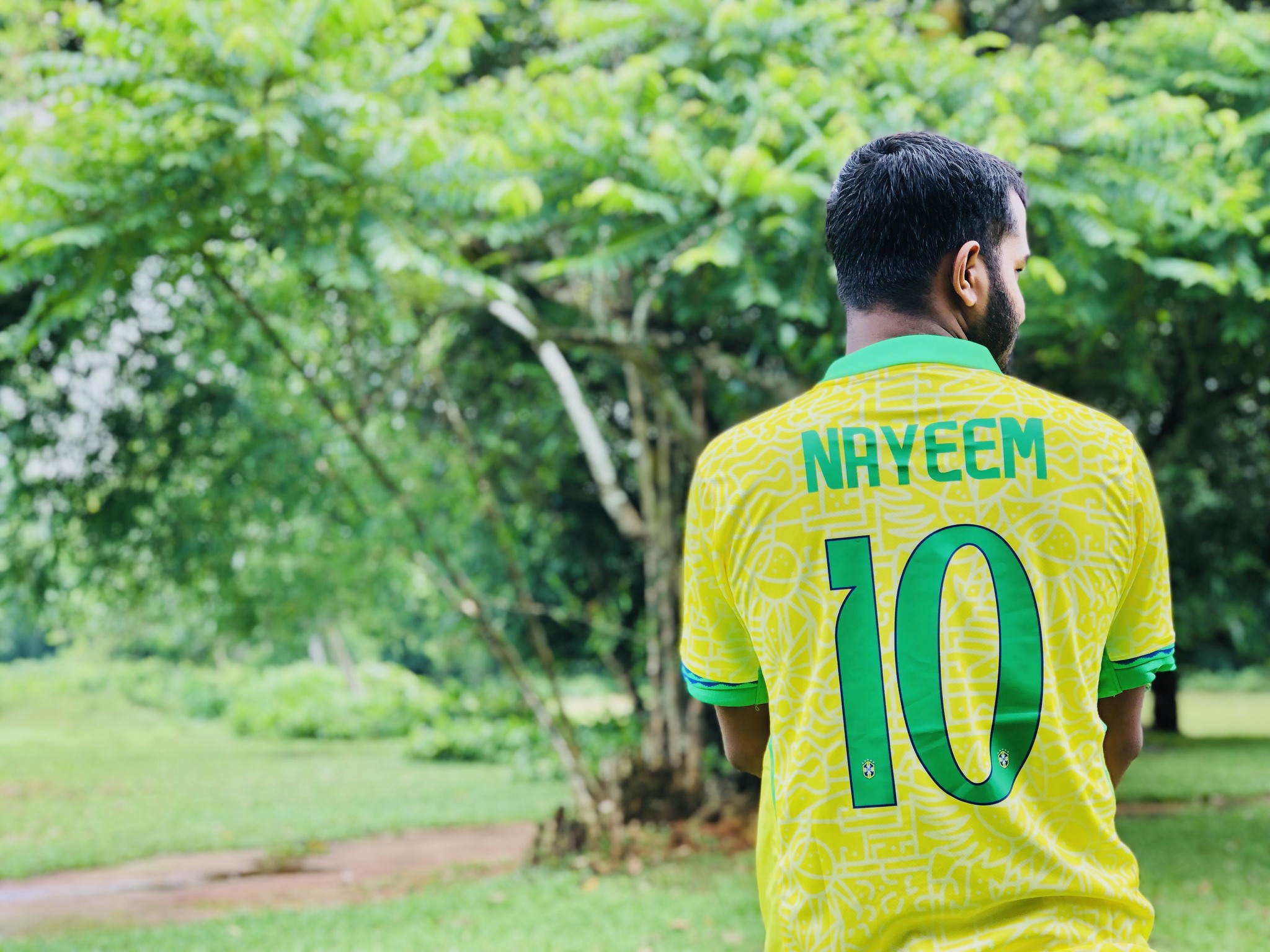 Nayeem Ahmed