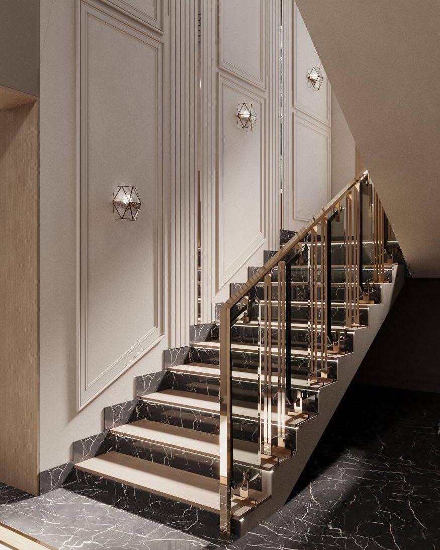 KRM interior and construction