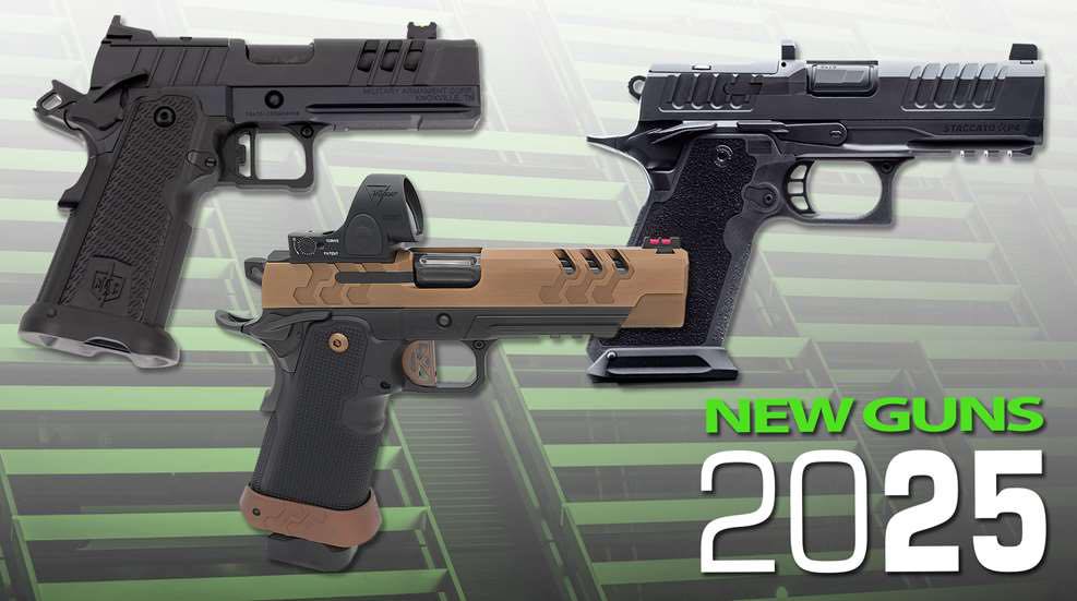 Shooting - Double your ammo, double your fun. What’s new in single ...