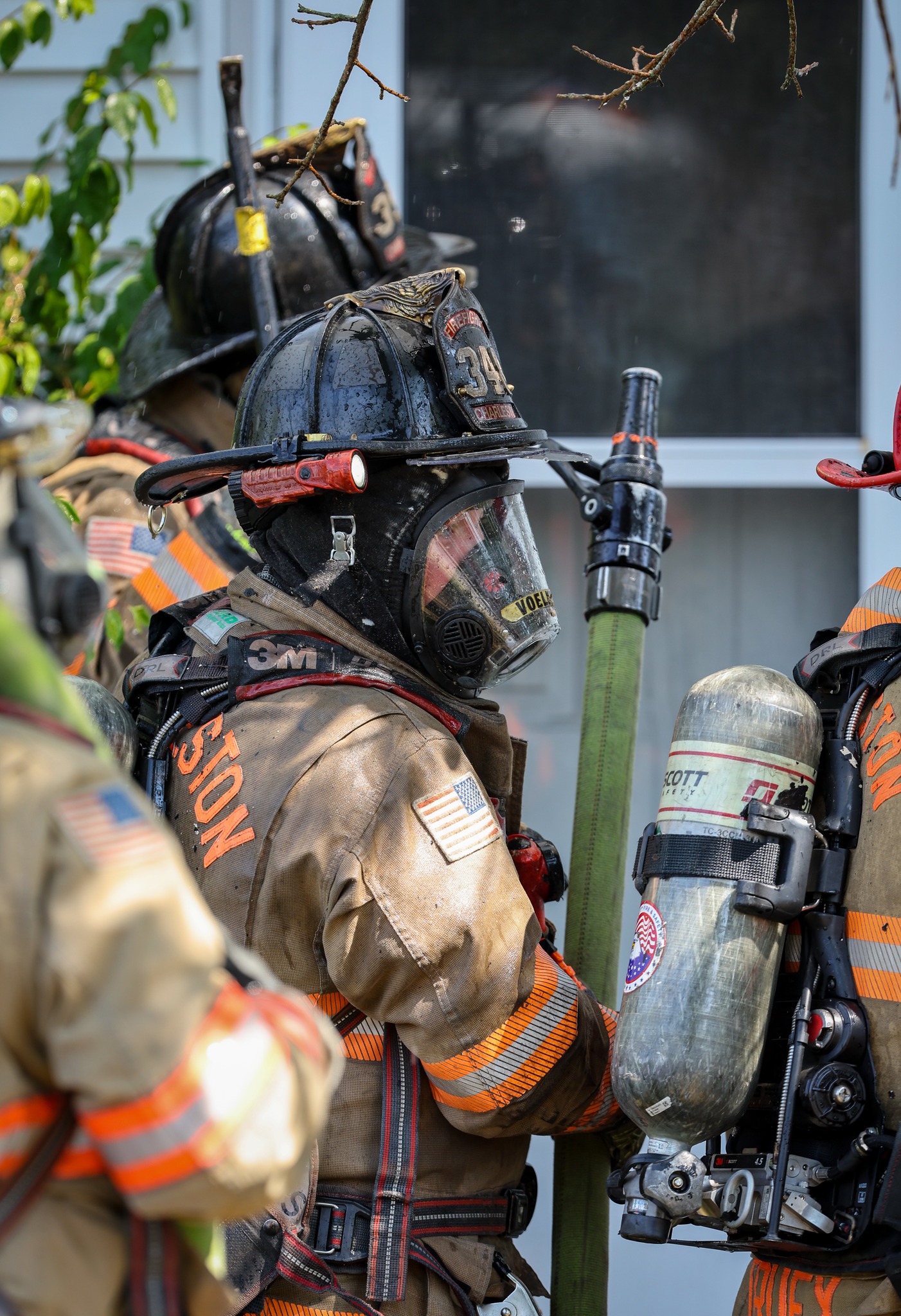 Charleston Illinois Fire Department - Happy EMS Week to all the EMS ...