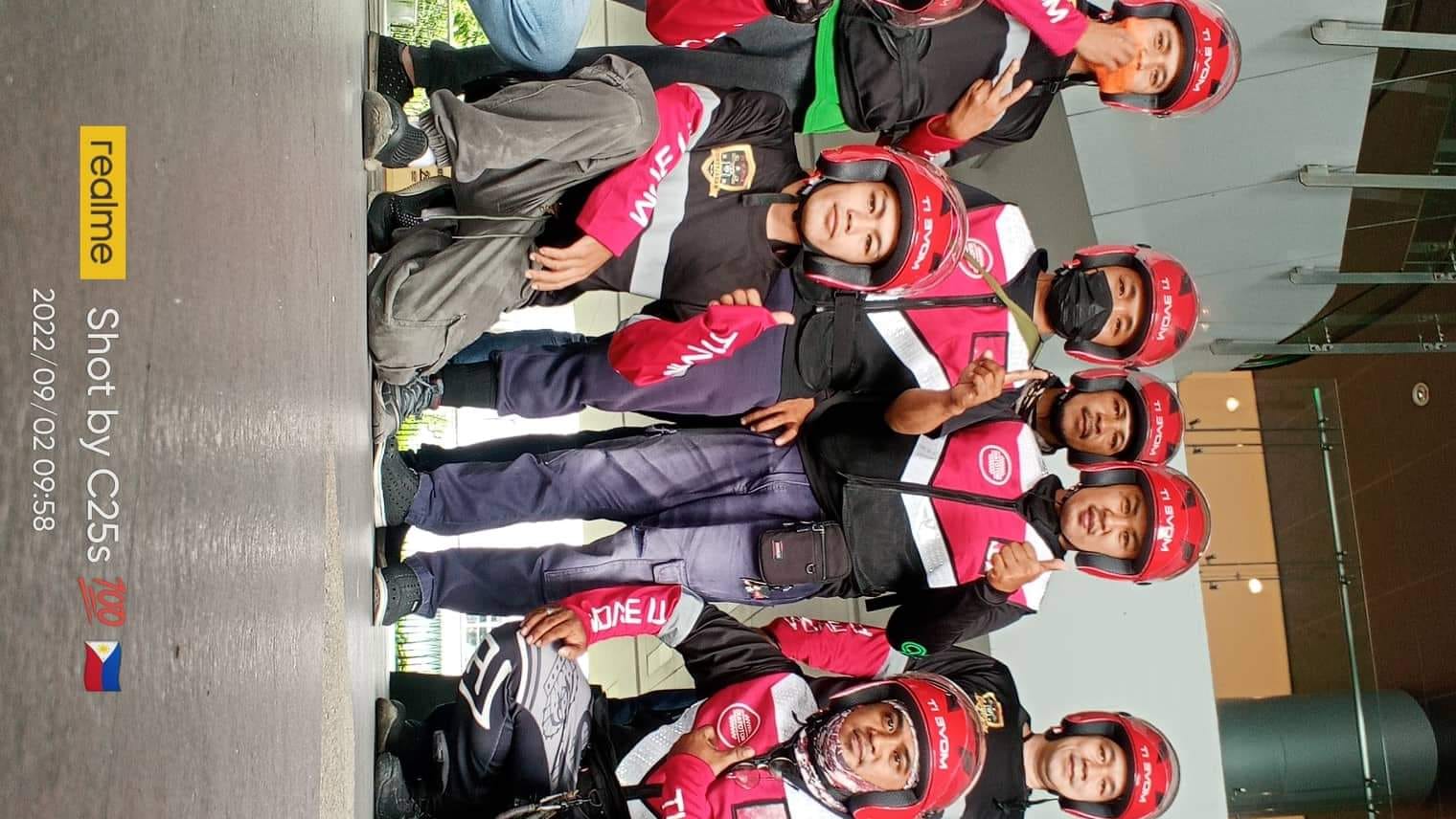 Move it Muntinlupa Riders Group