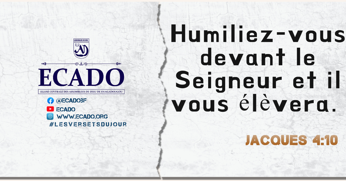 Eglise Centrale des Assemblées de Dieu de Ouagadougou | Facebook