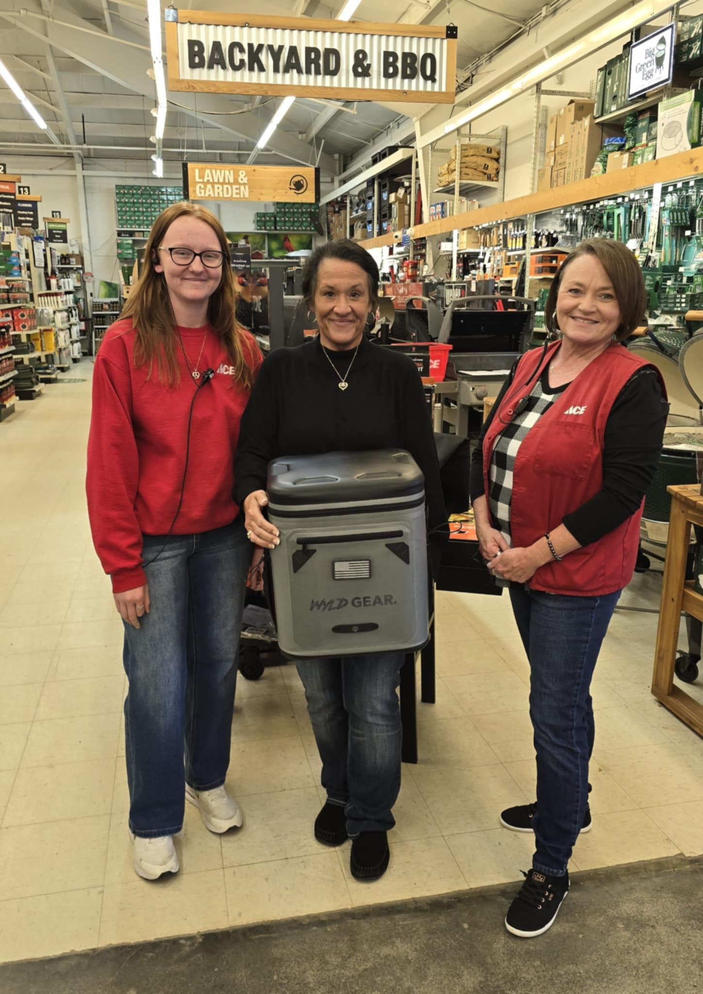 Ace Hardware Greeneville Tennessee
