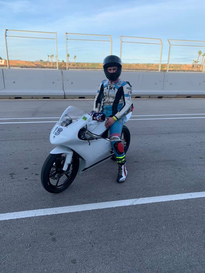 Jake Clark Racing