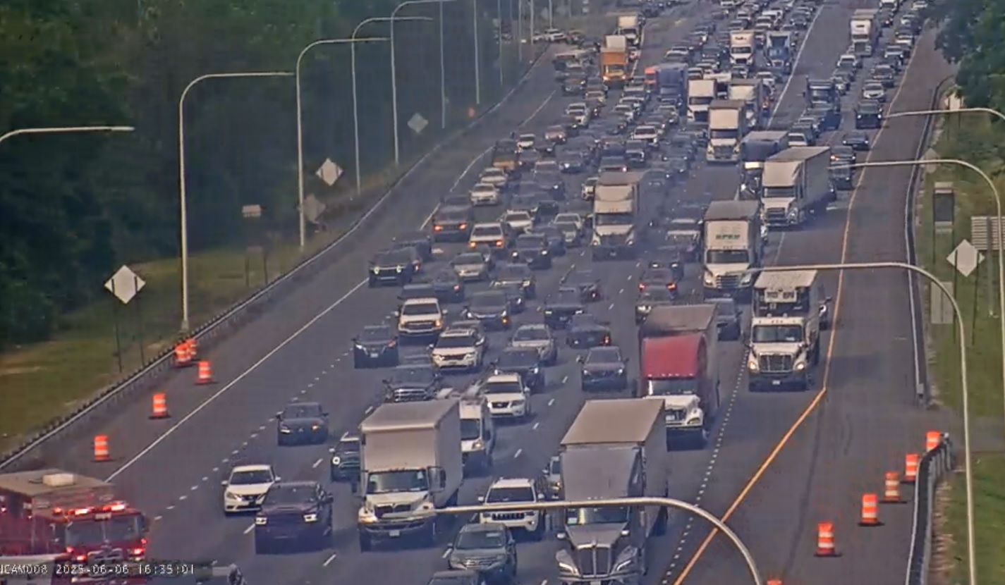 I-95 SB south of 141 - crash blocks... - WDEL TrafficWatch | Facebook