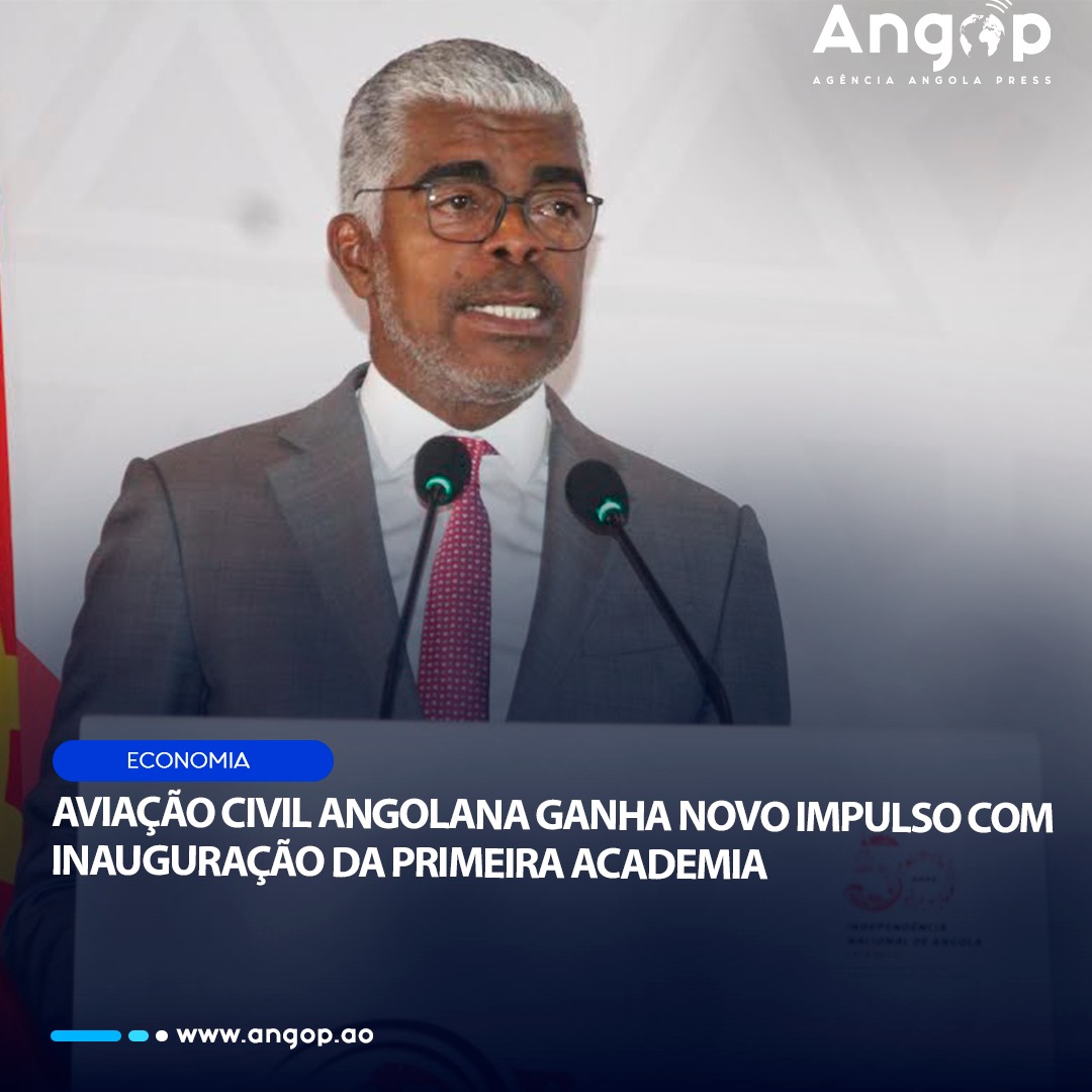 Angop - #Economia A entrada em funcionamento da primeira Academia da ...