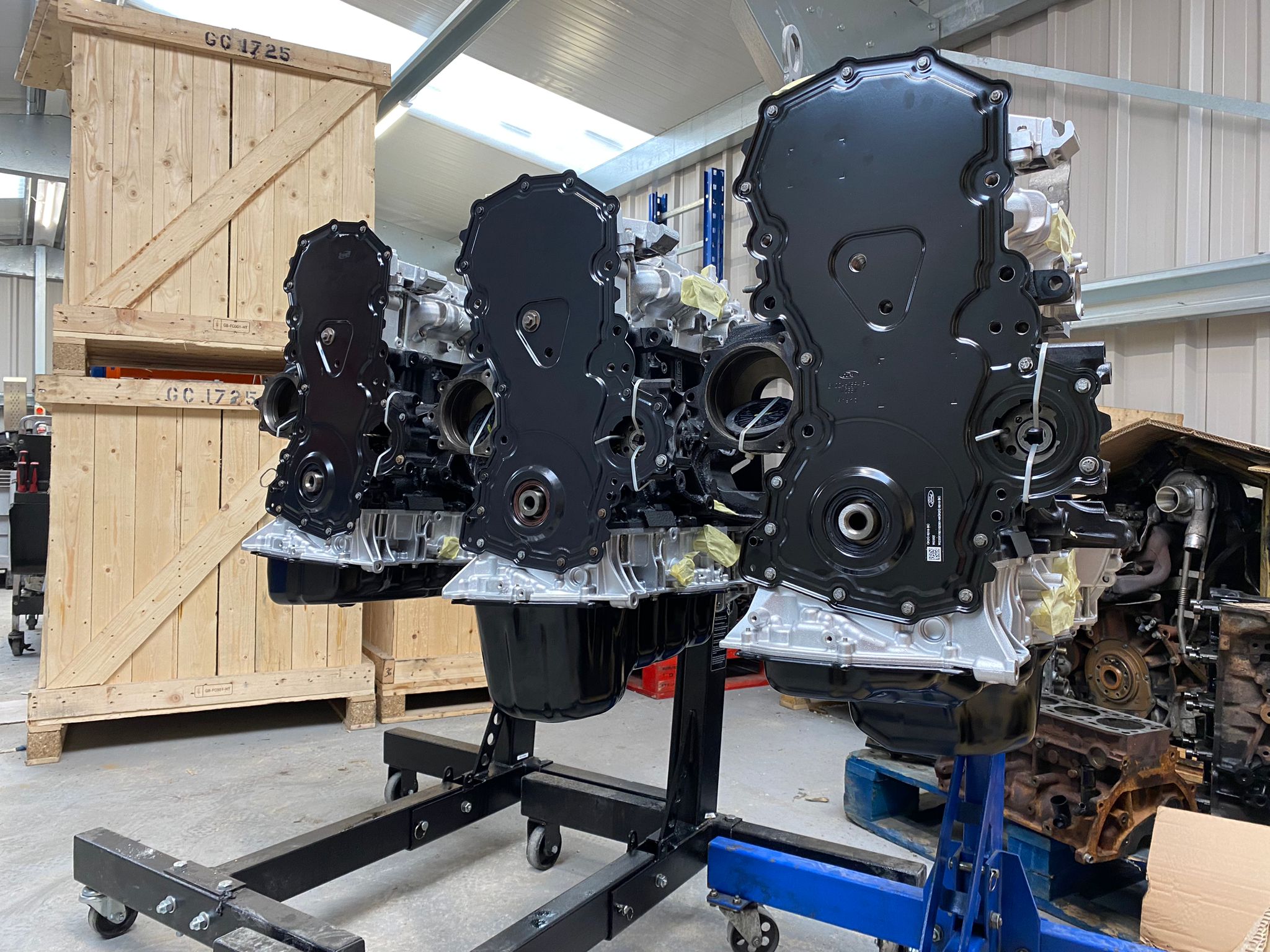 Toptech Engines | Chelmsford