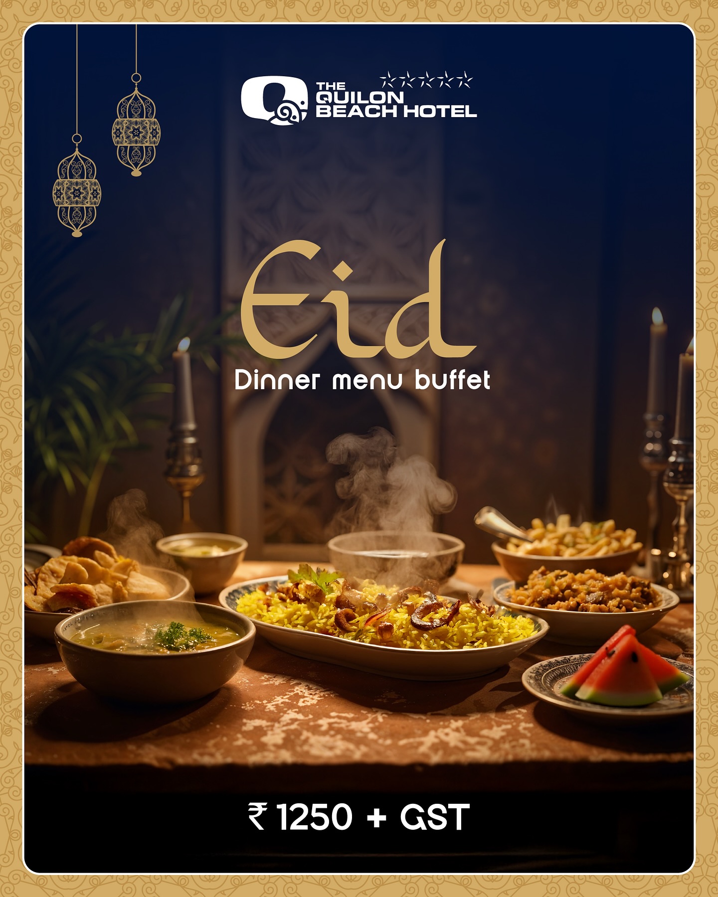 The season of... - The Quilon Beach Hotel & Convention Centre | Facebook