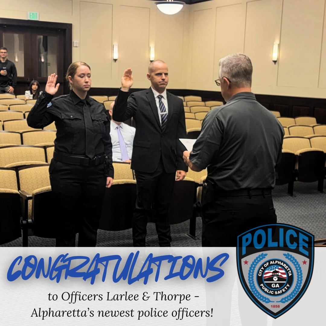 Alpharetta Department of Public Safety | Alpharetta GA