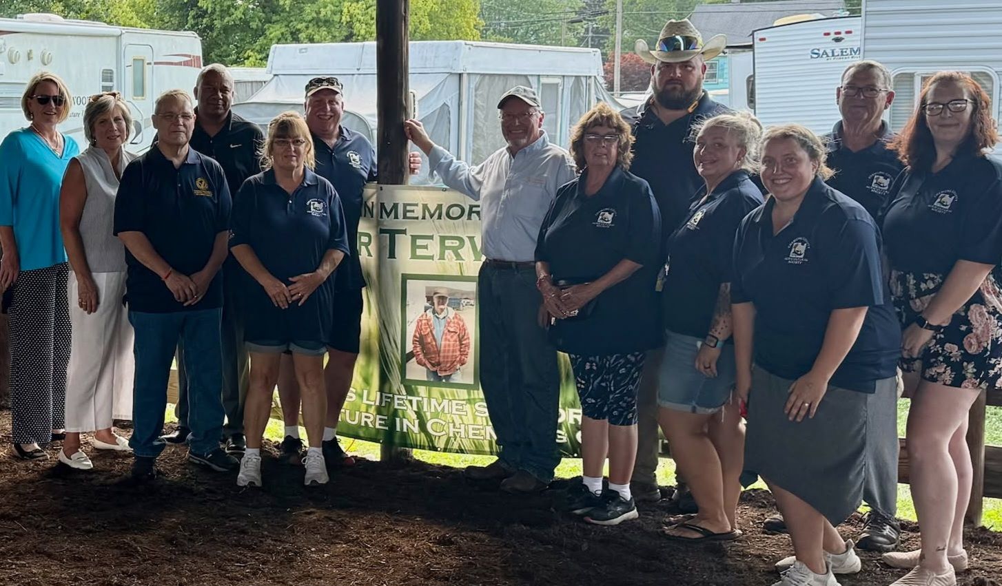 Rodney - We were honored this afternoon to have NYS Commissioner of Ag ...