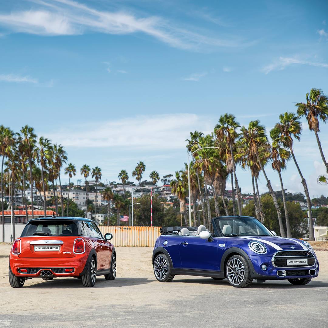 MINI East Rand - We’ve recently welcomed three new MINIs... | Facebook